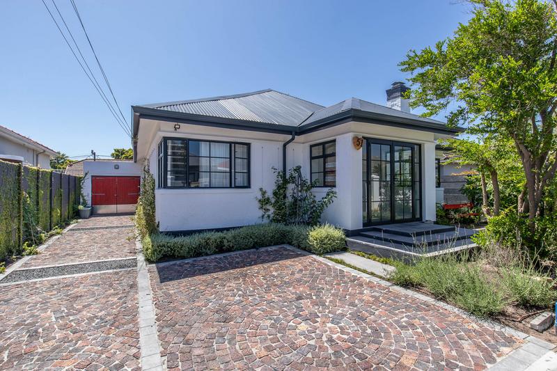 To Let 3 Bedroom Property for Rent in Plumstead Western Cape